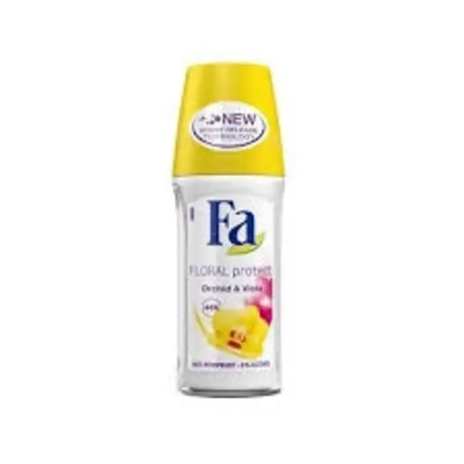 Fa Anti-Perspirant Deodorant Roll On Orchid & Viola 50ml